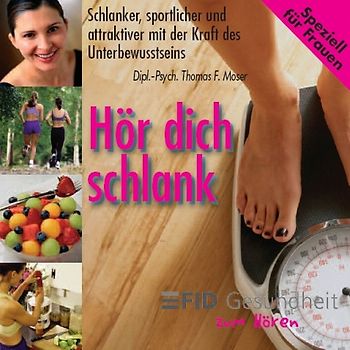 Hör dich schlank - Speziell für Frauen