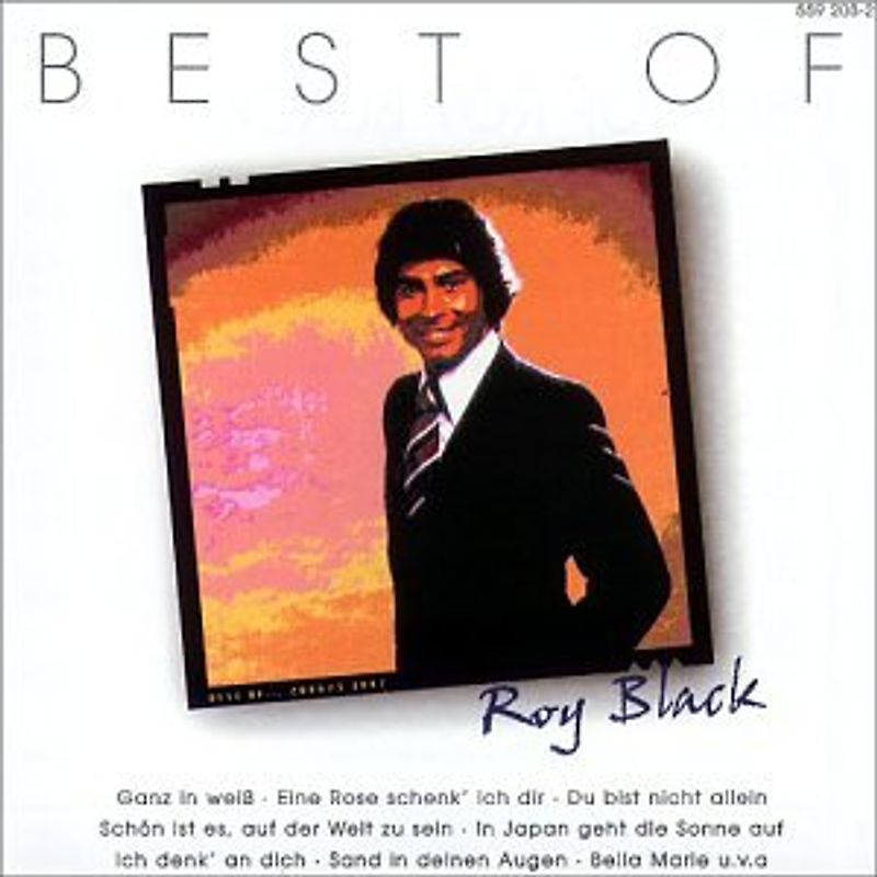 Roy Black - Best of Roy Black