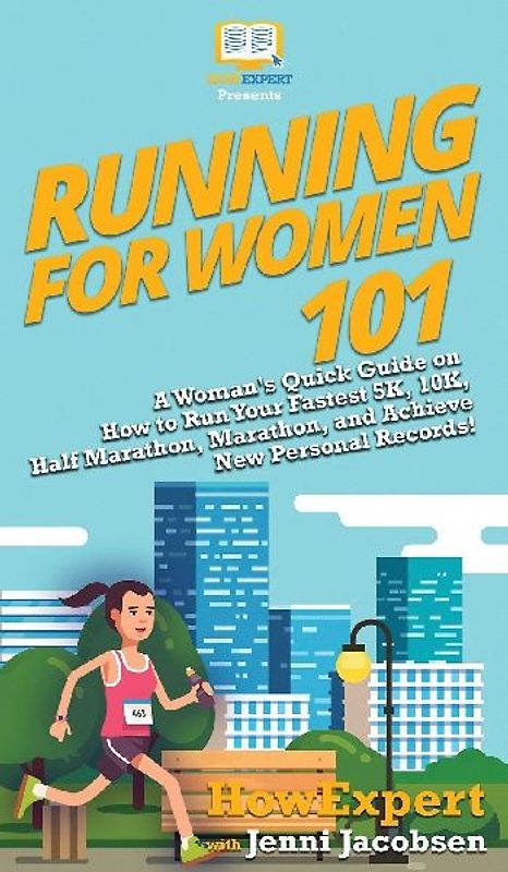 Running for Women 101