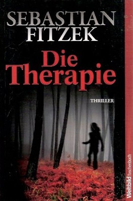 Die Therapie - Sebastian Fitzek [Weltbild]