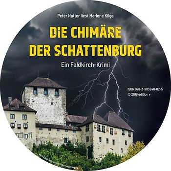 Die Chimäre der Schattenburg