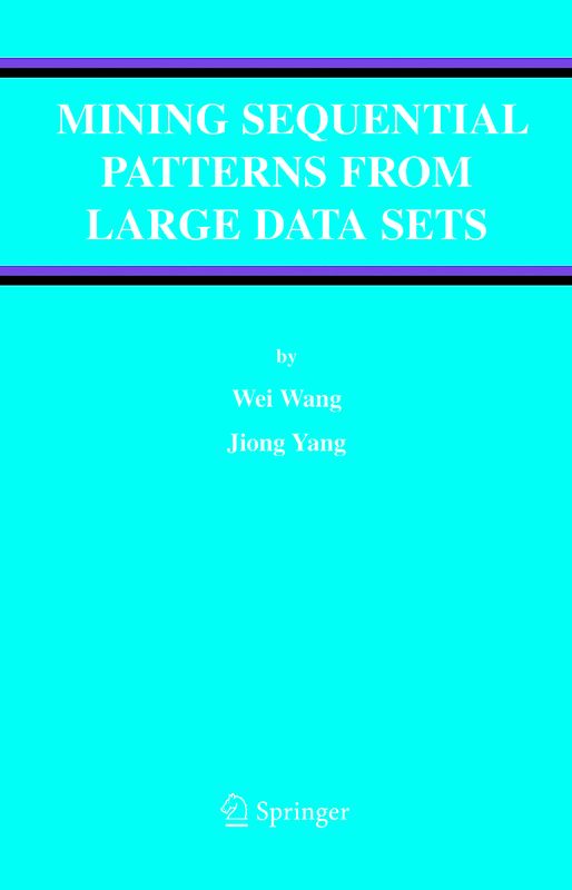 Mining Sequential Patterns from Large Data Sets