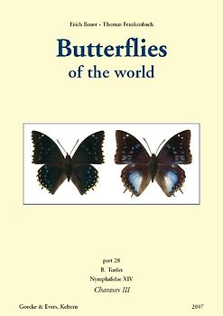 Butterflies of the World / Nymphalidae XIV: Charaxes III