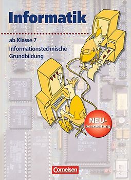 Informatik/ITG - Sekundarstufe I - Ab 7. Schuljahr