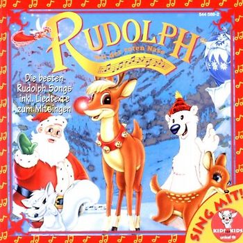 Rudolph mit der Roten Nase - Rudolph: Sing mit