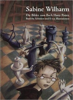 Die Bilder zum Buch Harry Potter - Peter Pachnike