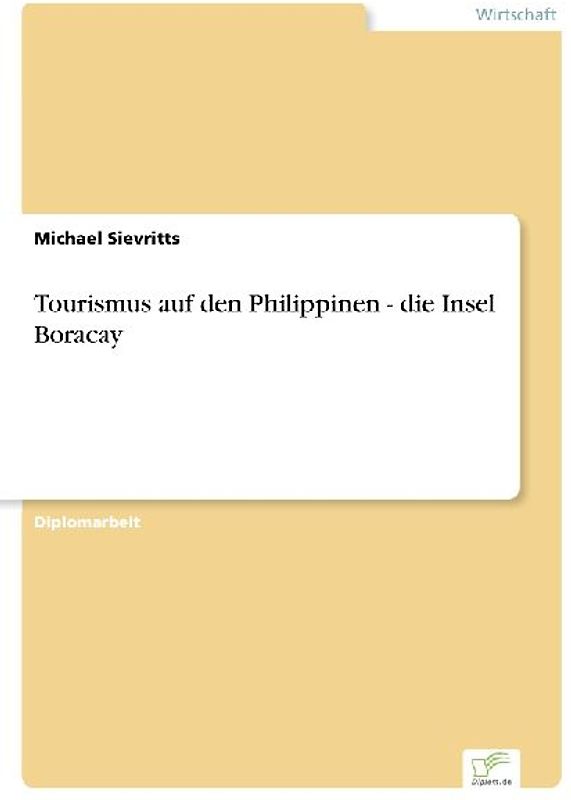 Tourismus auf den Philippinen - die Insel Boracay