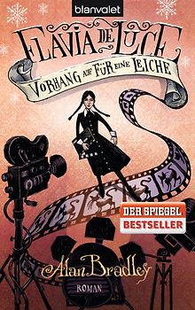 Flavia de Luce 4 - Vorhang auf für eine Leiche