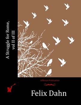 A Struggle for Rome, vol II of III