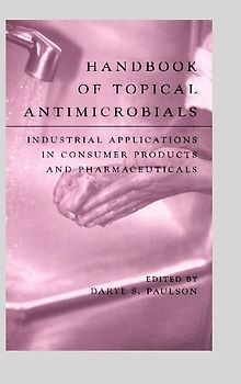 Handbook of Topical Antimicrobials