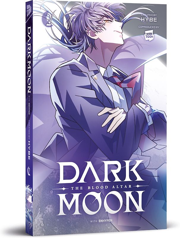 Dark Moon: The Blood Altar 2