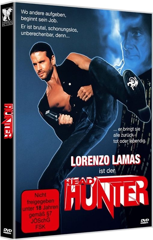 Head Hunter DVD