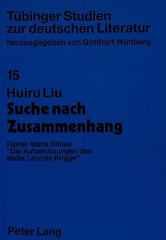 Suche nach Zusammenhang