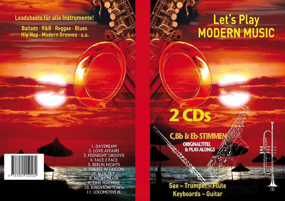 Let's Play Modern Music