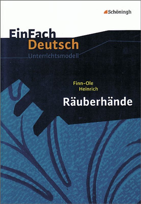 EinFach Deutsch Unterrichtsmodelle