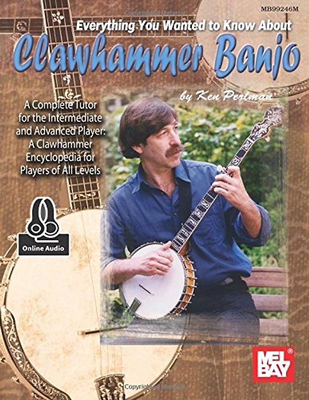 Everything You Wanted to Know about Clawhammer Banjo