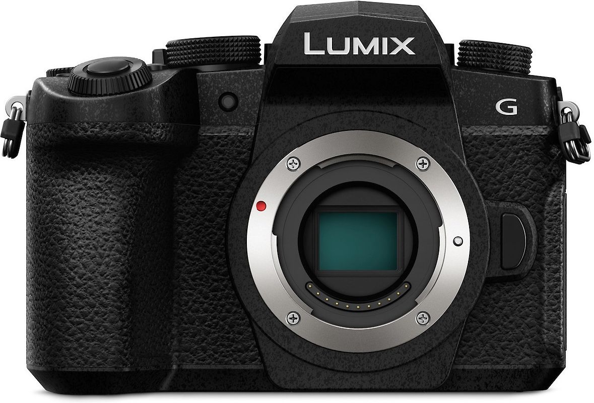 Panasonic Lumix DC-G91 Cuerpo negro