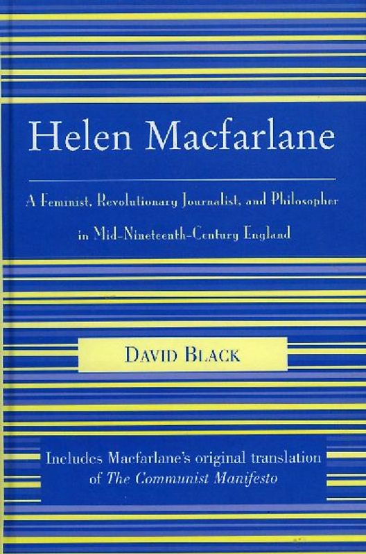 Helen Macfarlane
