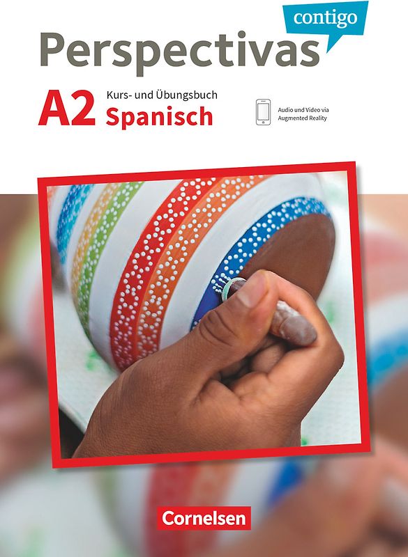 Perspectivas contigo - Spanisch für Erwachsene - A2