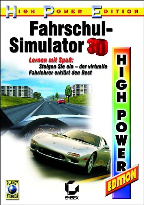 Fahrschul-Simulator 3D [High Power Edition] PC Spiele