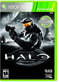 Halo: Combat Evolved Anniversary [Internationale Version] Xbox 360