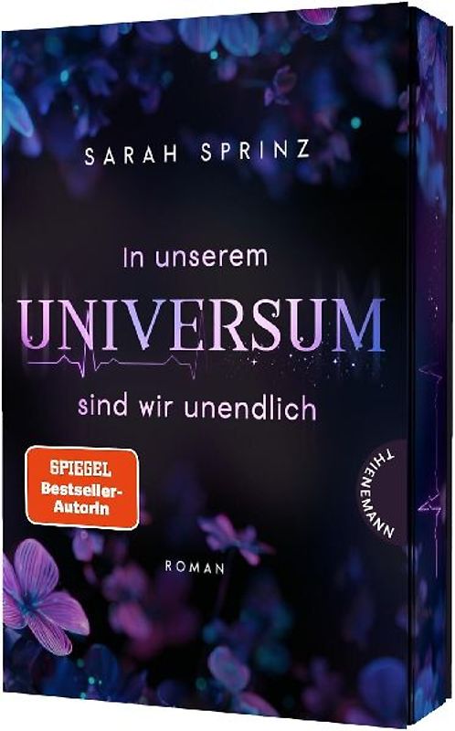 In unserem Universum sind wir unendlich