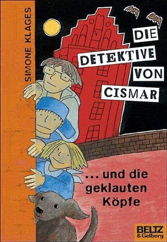 Die Detektive von Cismar... und die geklauten Köpfe - Band 1
