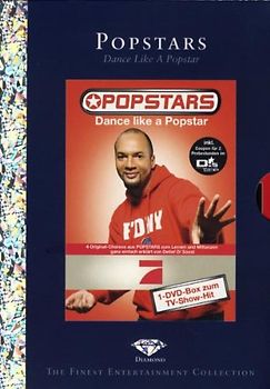 Popstars - Dance like a Popstar - Diamond Collection DVD