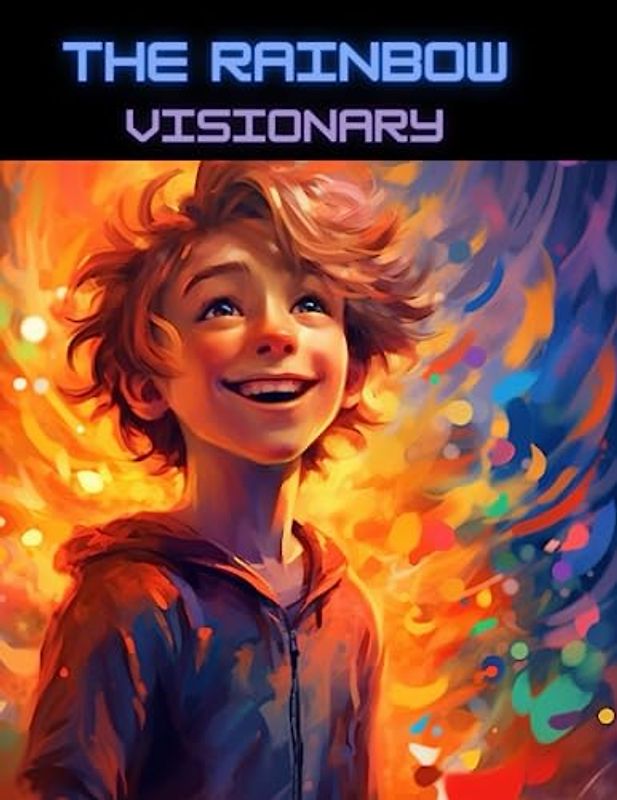 The Rainbow Visionary: Noah and the Secret of Chakras: Noah's journey into Aura and Chakra's Land