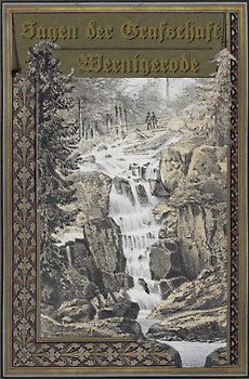 Sagen der Grafschaft Wernigerode