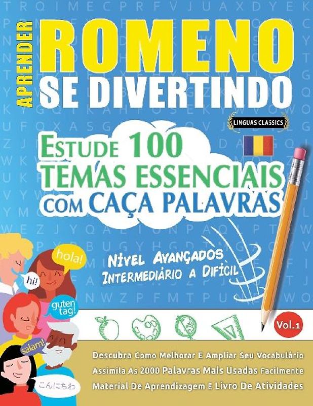 APRENDER ROMENO SE DIVERTINDO! - NÍVEL AVANÇADOS