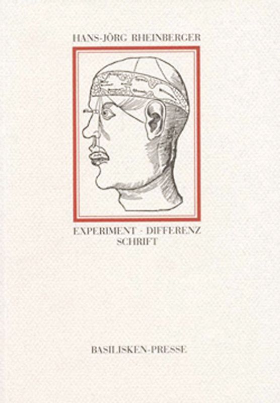 Experiment, Differenz, Schrift