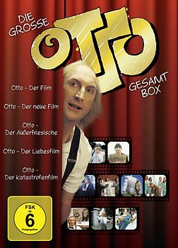 Die große OTTO-Box DVD