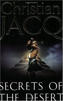 Secrets of the Desert (The Judge of Egypt Trilogy)