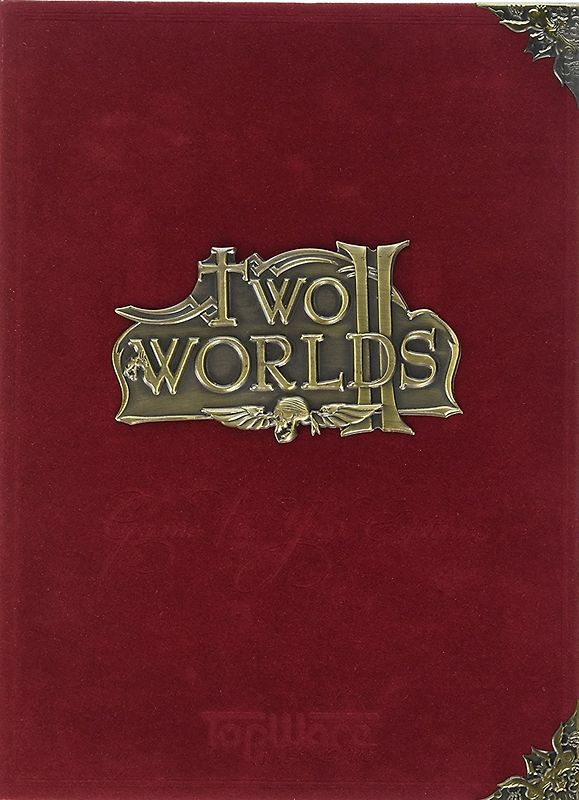 Two Worlds II [Game of the Year Edition, inkl. Sammelbox & Poster] PlayStation 3