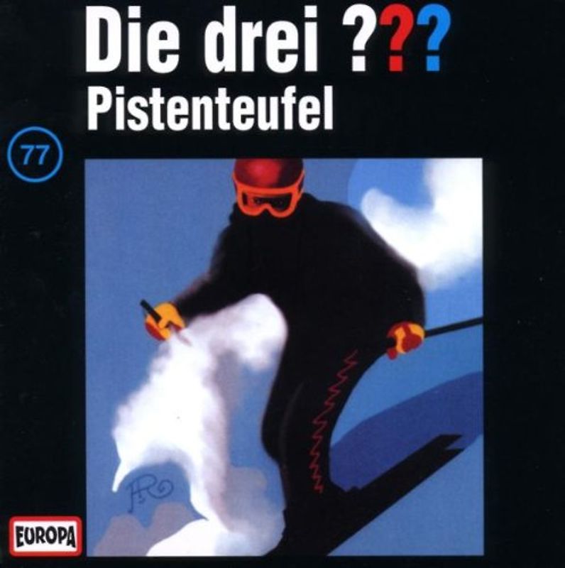 Die drei ???: Folge 77 - Pistenteufel