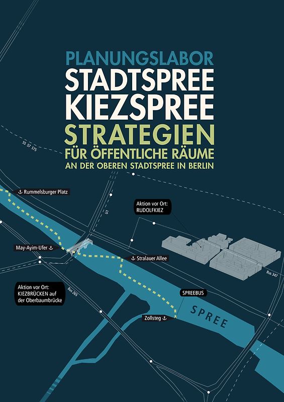 Planungslabor: StadtspreeKiezspree