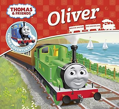 Thomas & Friends: Oliver (Thomas Engine Adventures)