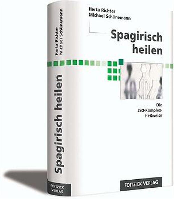 Spagirisch heilen