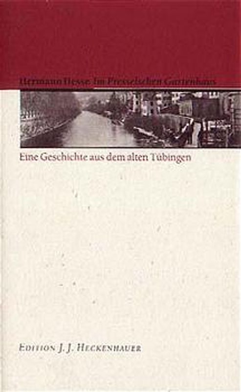 Im Presselschen Gartenhaus