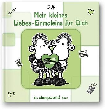 Mein kleines Liebes-Einmaleins für Dich