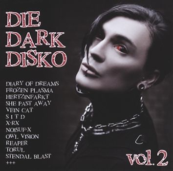 Various - Die Dark Disko 02