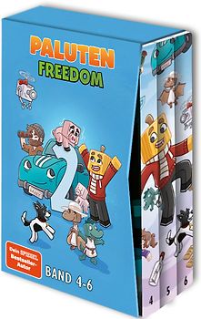 Paluten-Freedom-Schuber