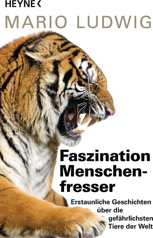 Faszination Menschenfresser