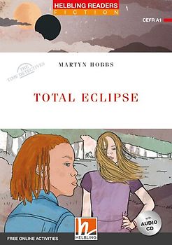 Helbling Readers Red Series, Level 1 / Total Eclipse