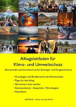 Alltagsleitfaden für Klima- und Umweltschutz