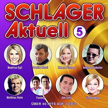 Schlager Aktuell 5