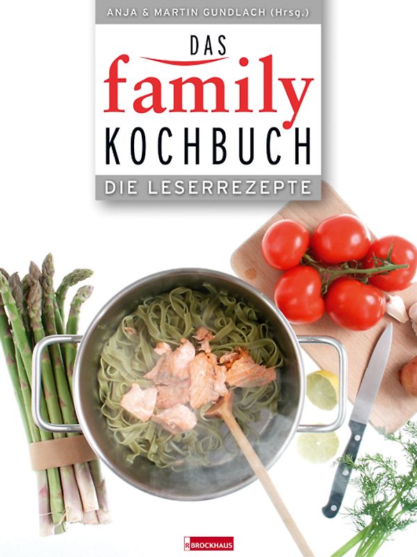 Das FAMILY-Kochbuch