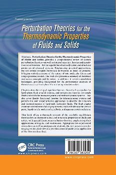 Perturbation Theories for the Thermodynamic Properties of Fluids and Solids