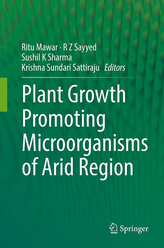 Plant Growth Promoting Microorganisms of Arid Region